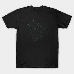 Vue Isometric T-Shirt